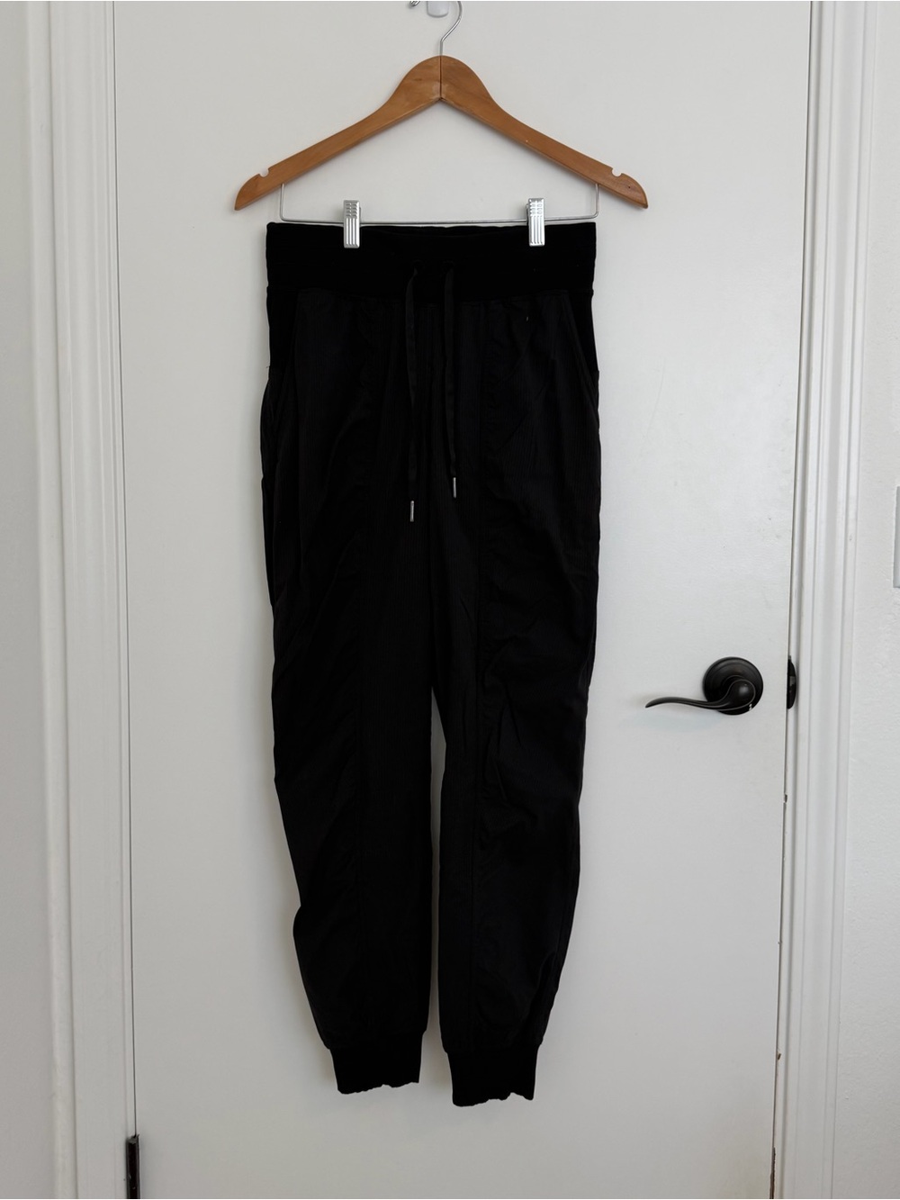Lululemon Dance Studio Mid-rise Jogger Black Size 6